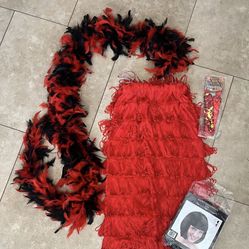 Flapper Girl 1920’s Outfit Gatsby 