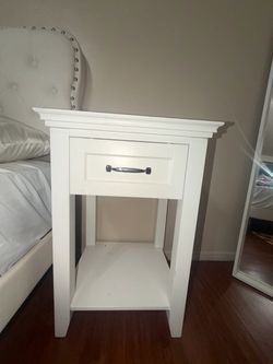 Small side table