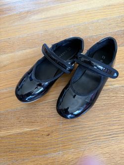 Tap Dance Shoes Girl
