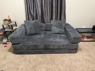 Small love seat couch