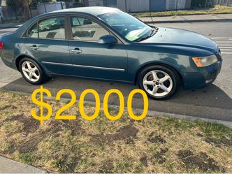 2008 Hyundai Sonata