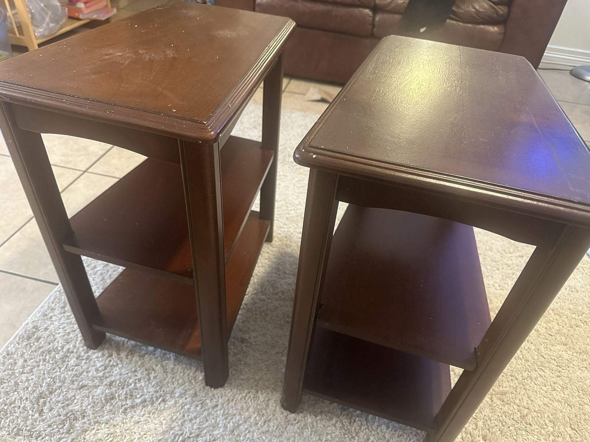 Small Side Tables