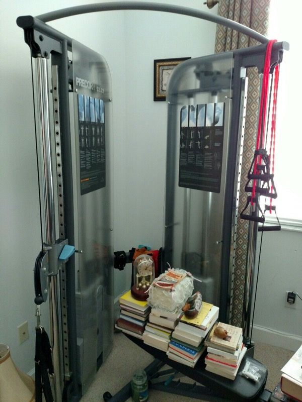Precor S3.23 Functional Trainer for Sale in Delray Beach FL OfferUp