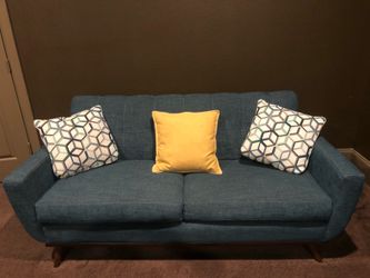 Sofa & Loveseat
