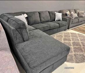 Brand New Ashley Sectional Couch in Stock 