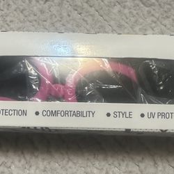 Pink Dog Goggles