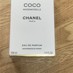 New Channel Perfume 