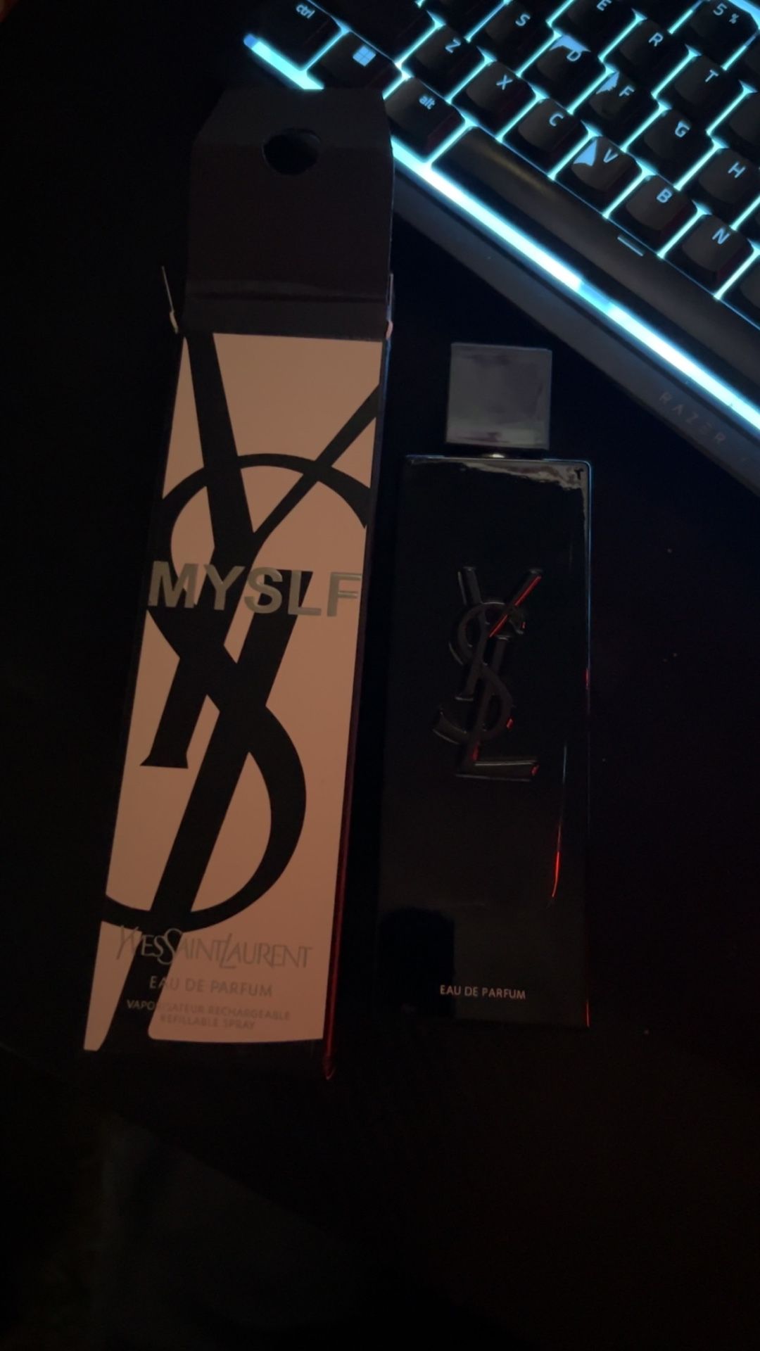 Ysl Myself