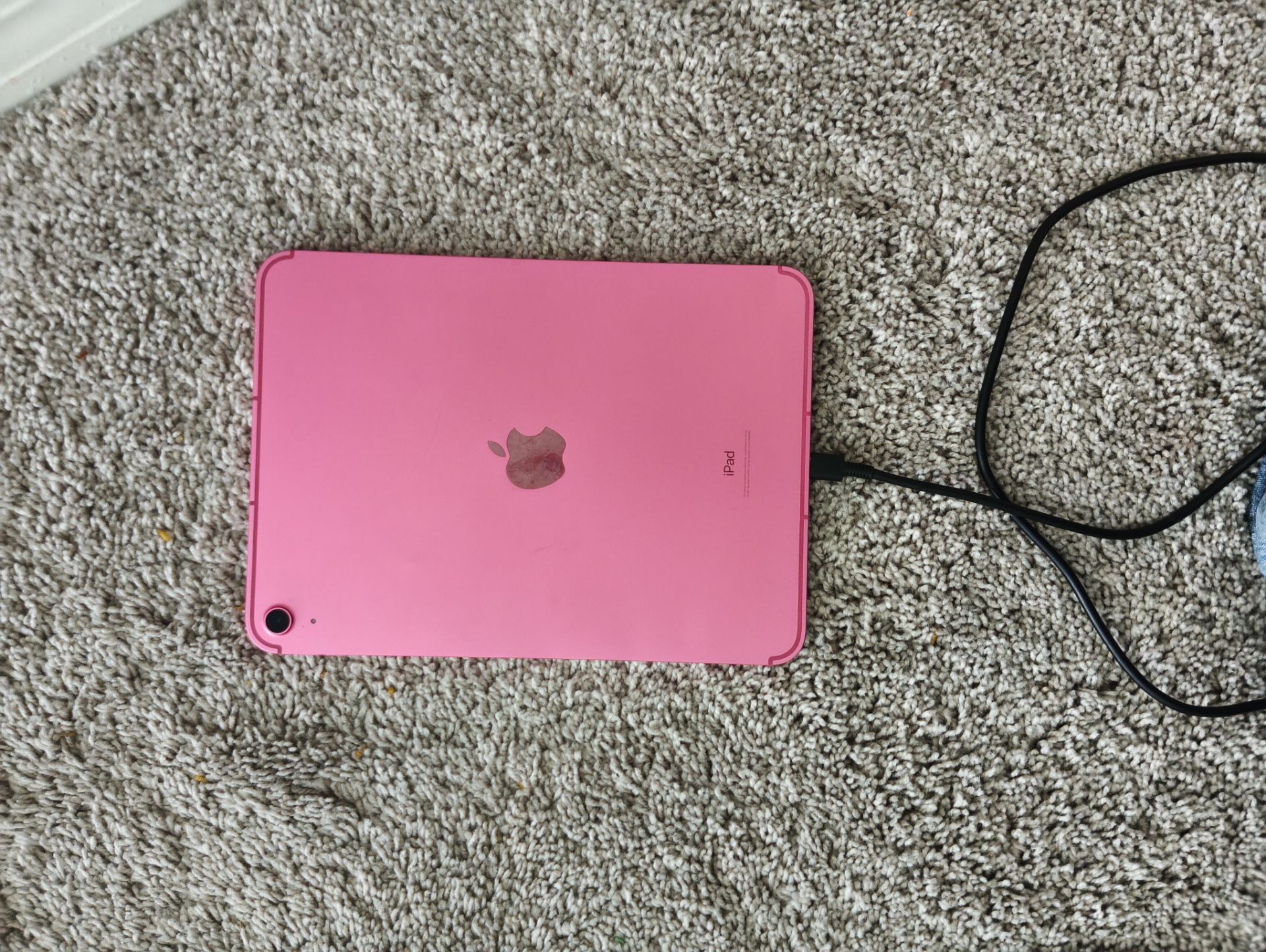 I pad best offer