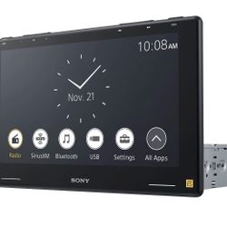 XAV9500E Sony Mobile ES 10.1 in Wireless WiFi Media Receiver Apple Android Play