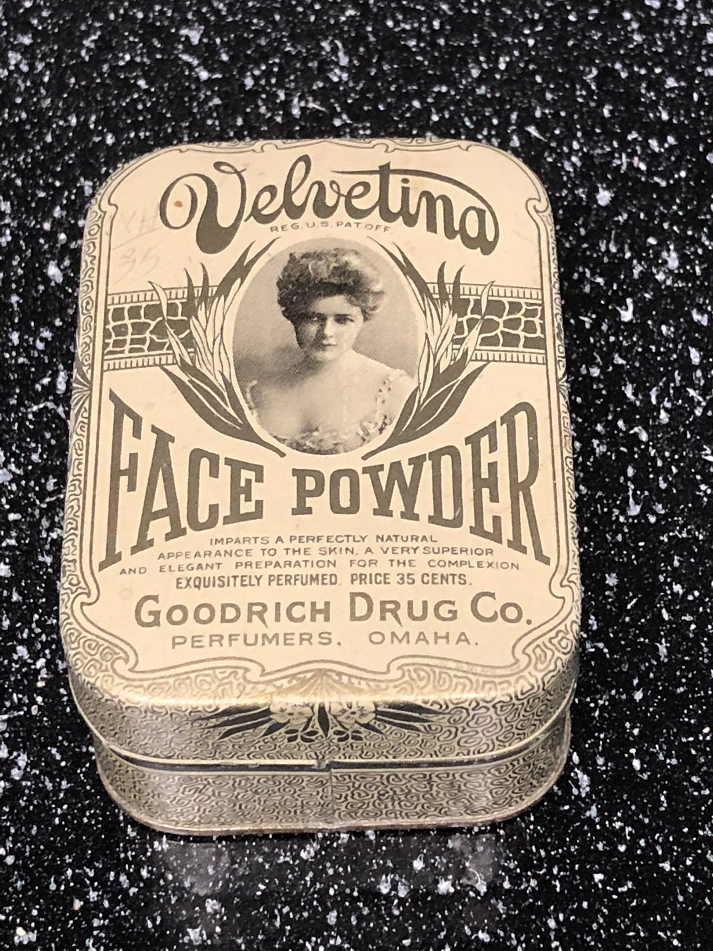 Goodrich Drug Co Vintage