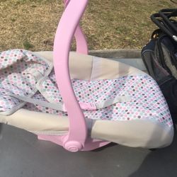 Kids doll Graco carrier only $10