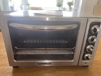 KitchenAid 6 Slice Toaster Oven 
