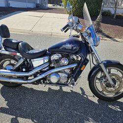1990 Honda shadow 1100