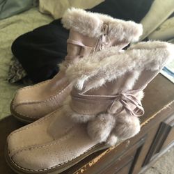 Size 9 Little Girl Boots