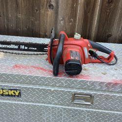 Electric Chain Saw