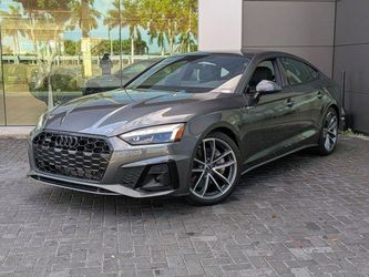 2024 Audi A5 Sportback