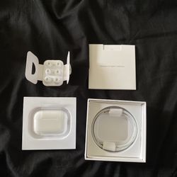 AirPod Pro 2 With Active Noise Cancellation