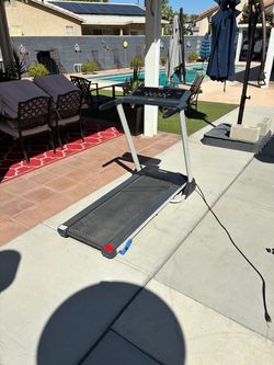 Merax treadmill