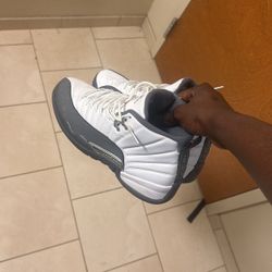 Dark clearance gray 12s