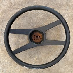 Camaro Steering Wheel
