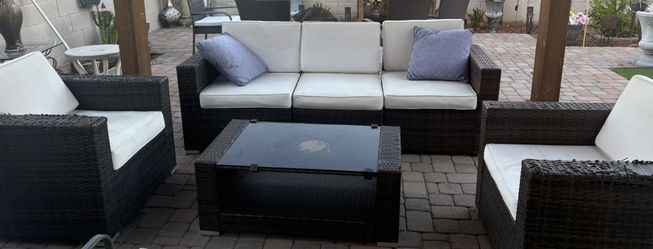 Patio Set 