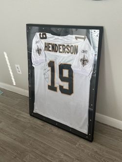 Autographed Jersey