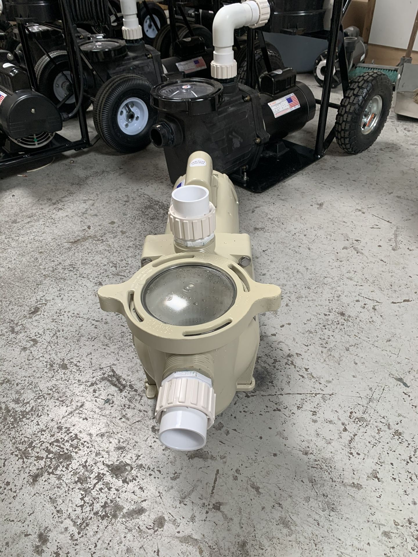 Remanufactured Superflow Inground Pool Pump for Sale in Santa Ana, CA