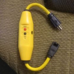 Tower MFG Corp.  Class A  GFCI  plug