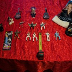 ELVIS  Christmas  Ornaments