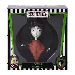 Beetlejuice LYDIA 4.5" Tall Vinyl Figure By Cutterfly BRAND NEW SEALED