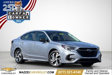 2024 Subaru Legacy