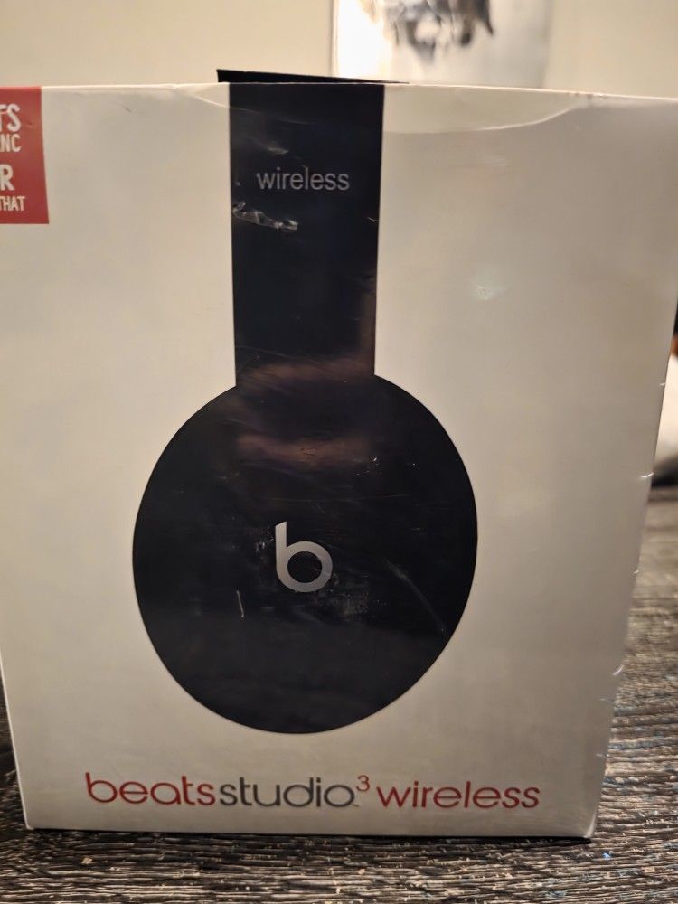 Beats Studios 3