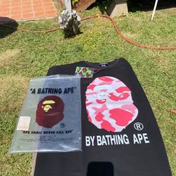 Bape tees