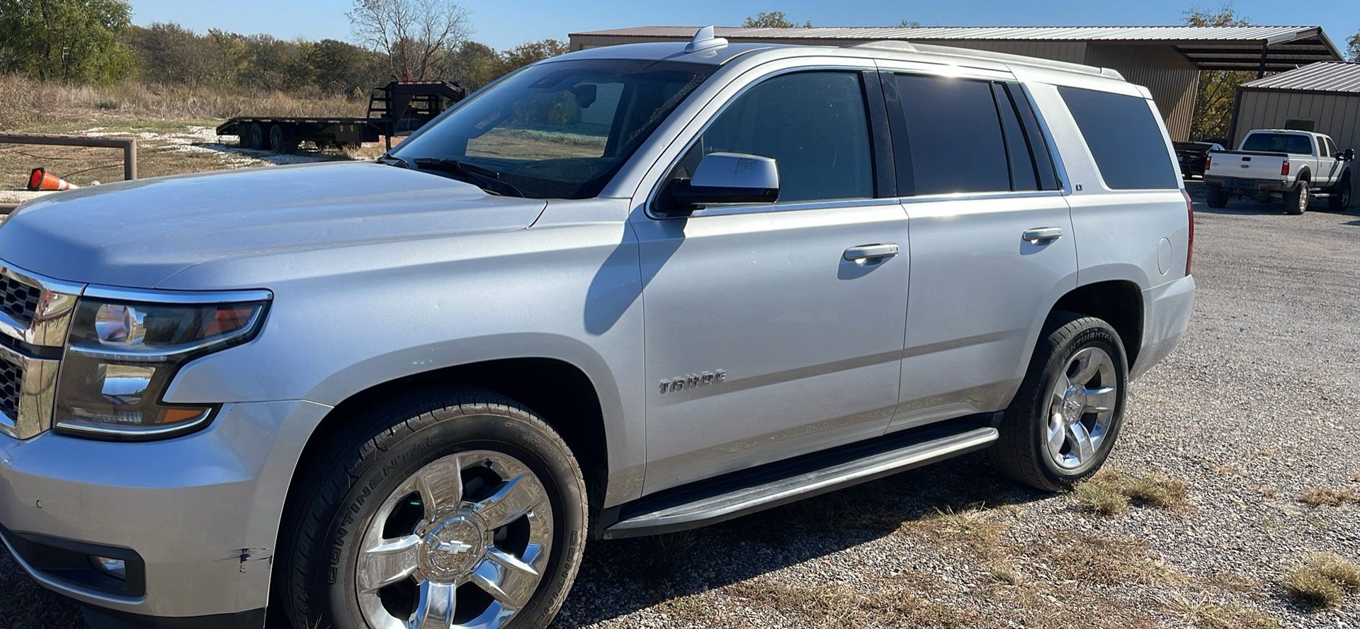 2018 Chevrolet Tahoe
