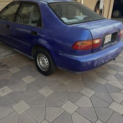 95 Honda Civic parts