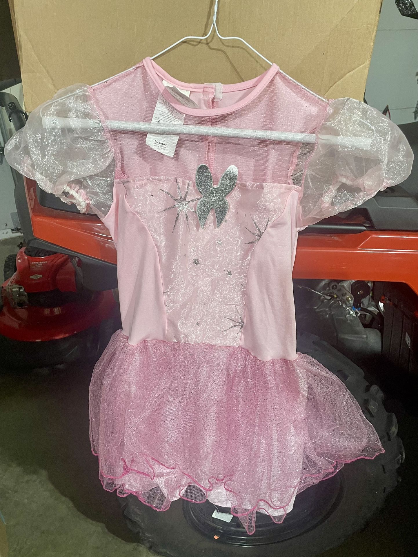 Rubies Glinda Tutu Dress Costume