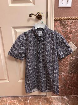 Zara Floral Shirt 👕