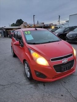 2015 Chevrolet Spark