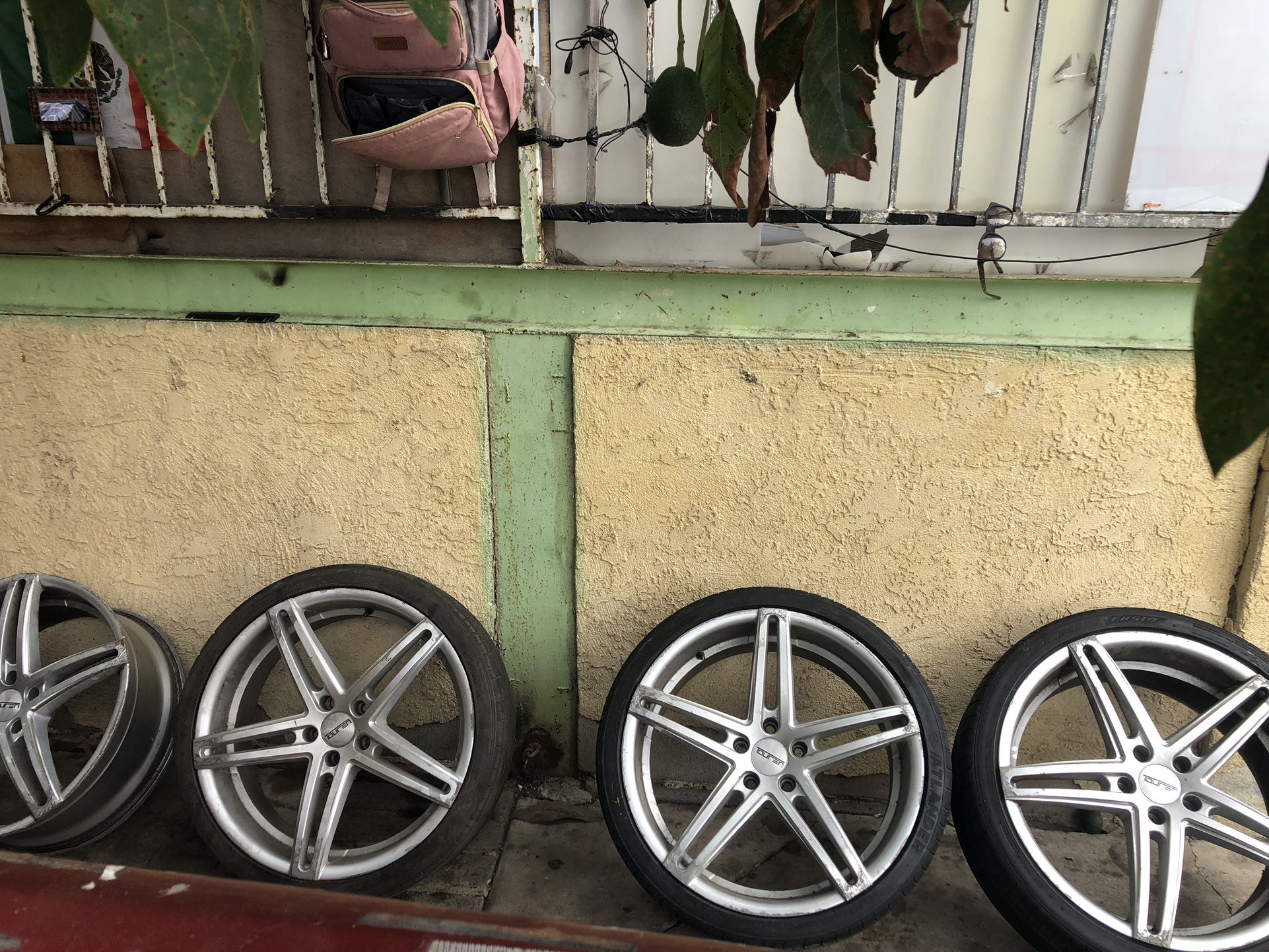 20 Inc Rims
