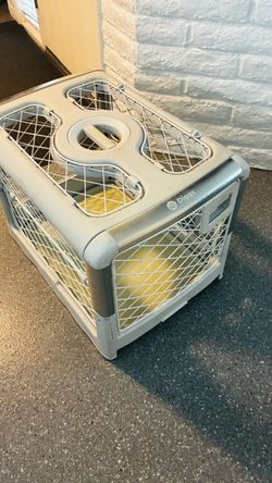 Diggs Revol Collapsible Dog Crate