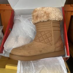 Guess Zipper Boots