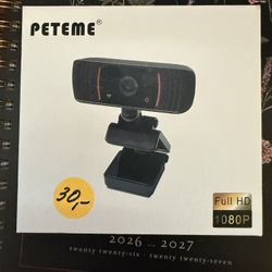 External Camera - Peteme