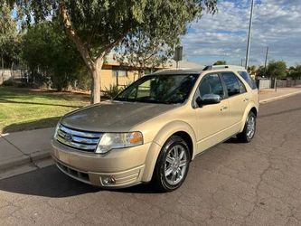 2008 Ford Taurus X