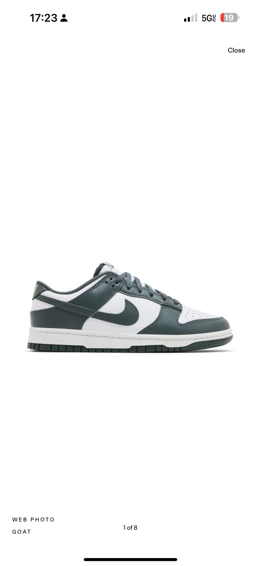 Nike Dunks