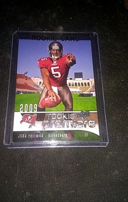 Football card