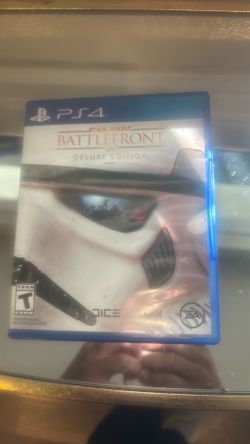 Battlefront star wars