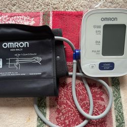 Omron BP Monitor (Negotiable)