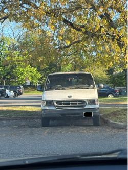 2002 ford e 150
