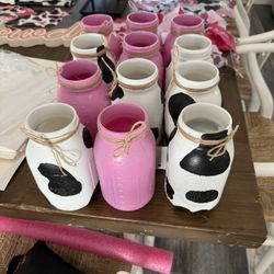 Girl First Rodeo Birthday Decor